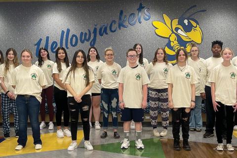 KHS, middle school choirs rock district ratings