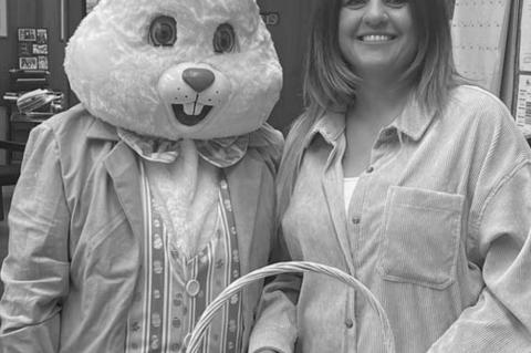 Keeping that Bunny Hopping