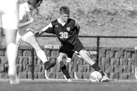 KHS soccer gets 1st win