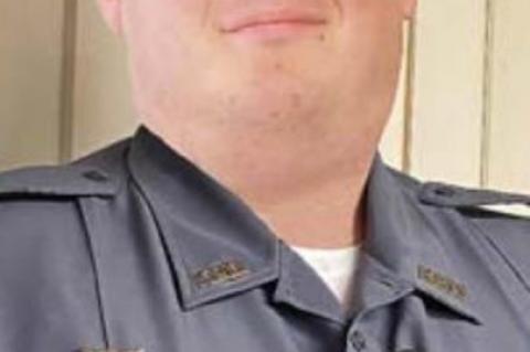 McDaniel is new KPD patrolman