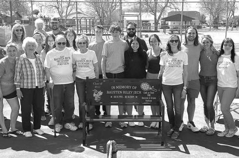 ‘It is important we continue to say his name’