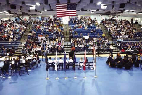 Extra honor for a veteran