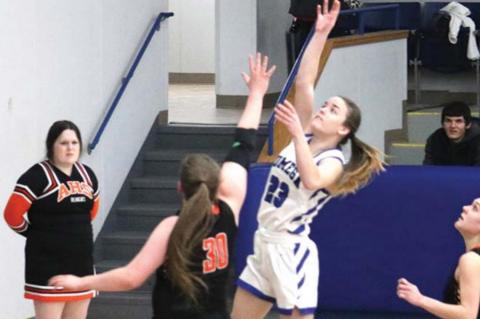 COUNTY SQUADS DOMINATE