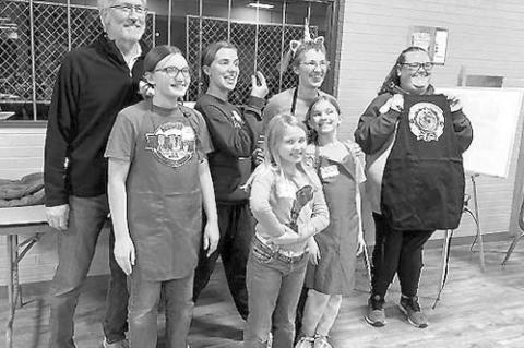 Hennessey Friends of Library Chili Cookoff has both repeat and new winners this year