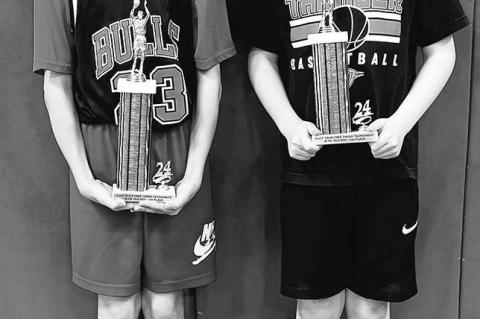 Coughlan is KofC state hoop shoot runner-up