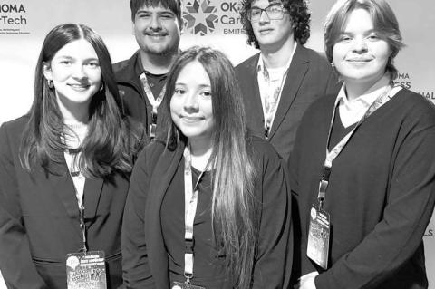 CTTC students bring home BPA state titles