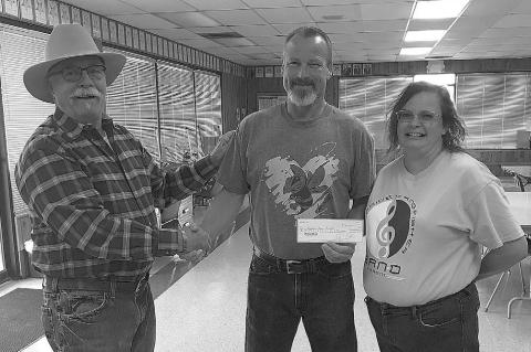 BOOSTING THE BAND BOOSTERS