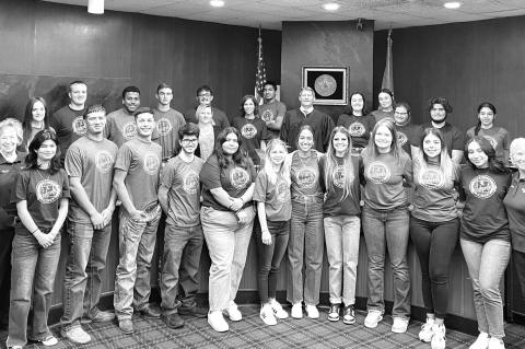 HHS Leadership Class Taken to Court