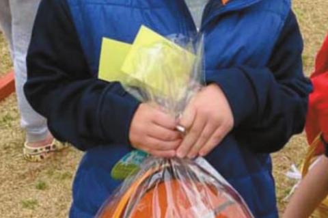 It Was A Blustery Day...