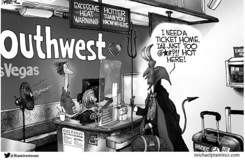 Complete corruption, plain and simple