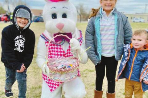 It Was A Blustery Day...