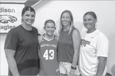 OCA All-State Performances