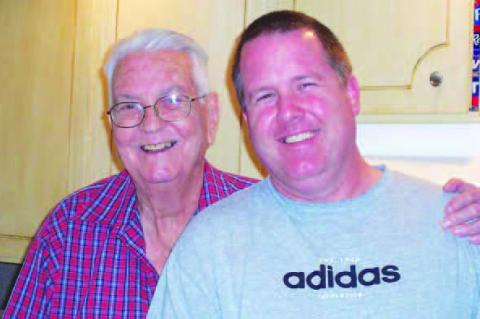 Vada finds her way back home