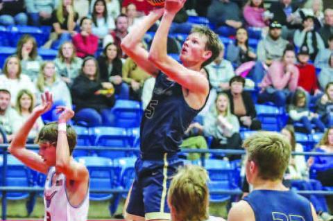 Third quarter run lifts Longhorns past KHS