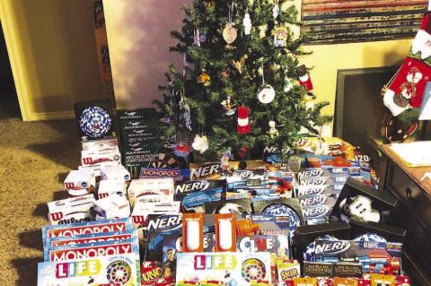 Fostering a Merry Christmas for teens
