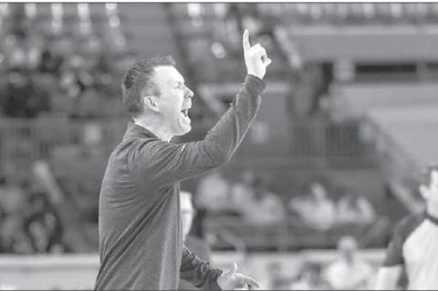 Page resigns at Hennessey