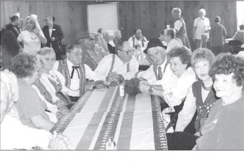 Who owns the Hennessey Cow Palace?