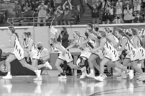 Lomega runs to perfection