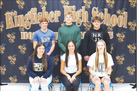 KINGFISHER HOMECOMING