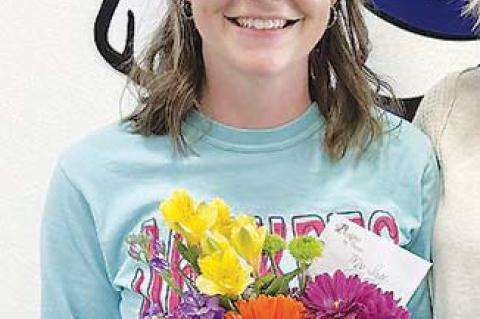 Rachel Ince, Heritage Elementary