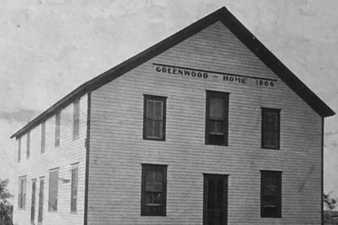 From County Home to Family Home ‘Poor farm’ enriches Chlouber family history