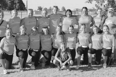 HJH Softball Ends With Winning Season