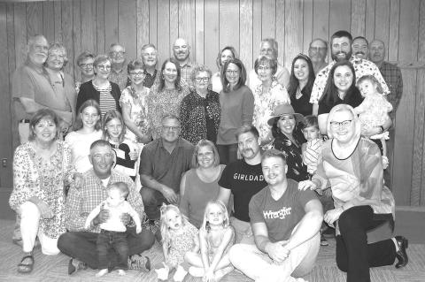 Post family gathers for reunion