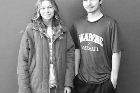 OHS names Lion, Lioness