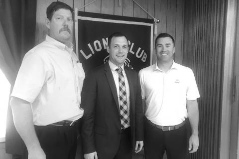 CTTC staff talk new ed trends at Lions