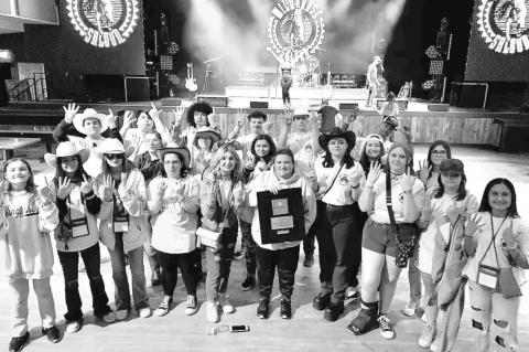 From Shawnee to Nashville