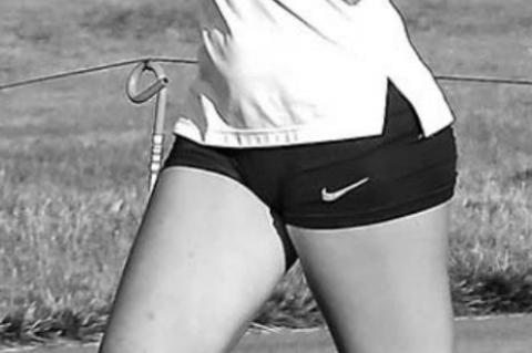 Lady Jackets 3rd at state XC primer