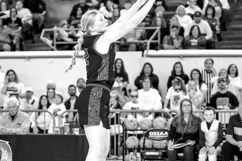 Swart is OCA All-State pick