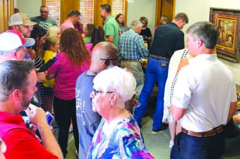 Schulte, Schneiter & Gibson hosts Chamber VIBE