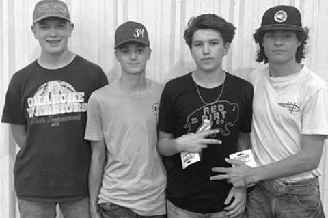 Annual Farmhand Olympics winners announced