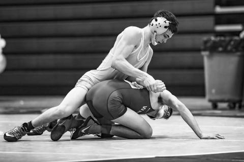 ‘Growth’ the key for Jacket grapplers
