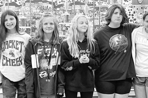 20 KPS students earn spots on WOCDA choir