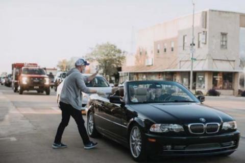 MAIN EVENT: Supporting the Oil Patch