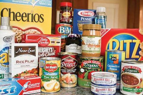 Sts. P&P youth to collect for food bank