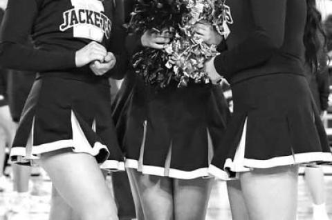 LADY JACKETS AT STATE