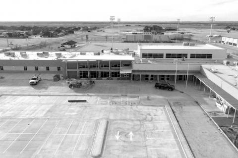 School nears completion