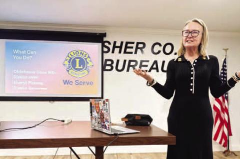 KINGFISHER LIONS CLUB