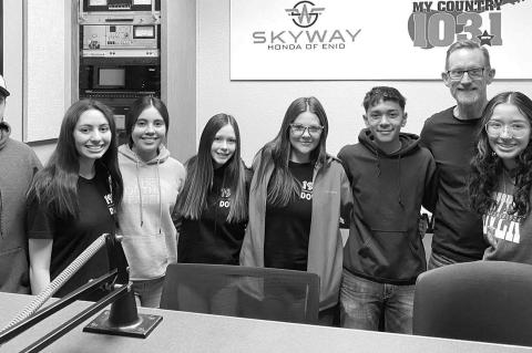 Dover FFA judging teams excel at NOC event