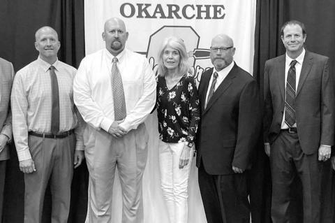 Apron Annies host OHS baccalaureate, award scholarships