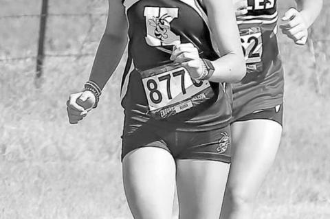 Kingfisher, Hennessey girls among top teams at junior high all-star XC meet