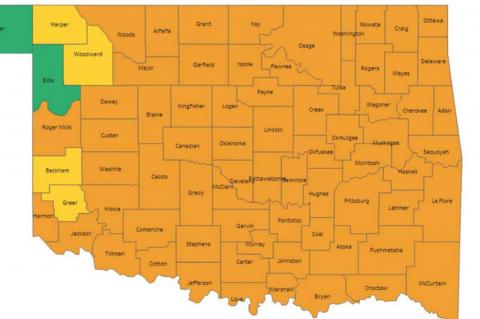 County, state see rise in COVID cases, vaccinations