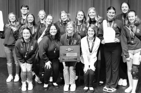 OHS claims speech regional title