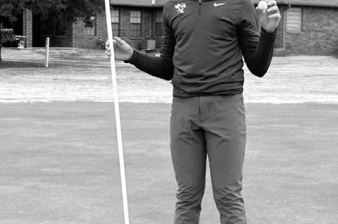 Reagan ace helps spur JV golfers to runner-up