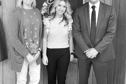 CTTC staff updates Lions on CDL training, HCC program