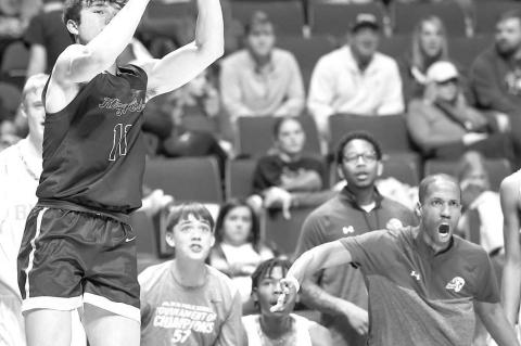 Intensity, Concentration at Tournament of Champions