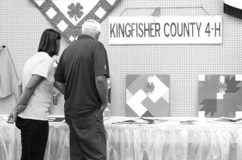 2024 KINGFISHER COUNTY FAIR